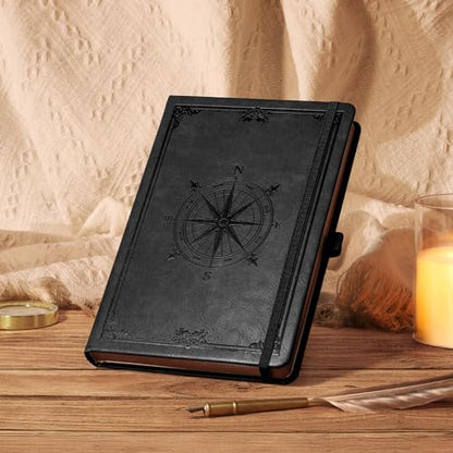 Thick Dotted Notebook