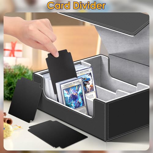 1800+ Card Deck Case