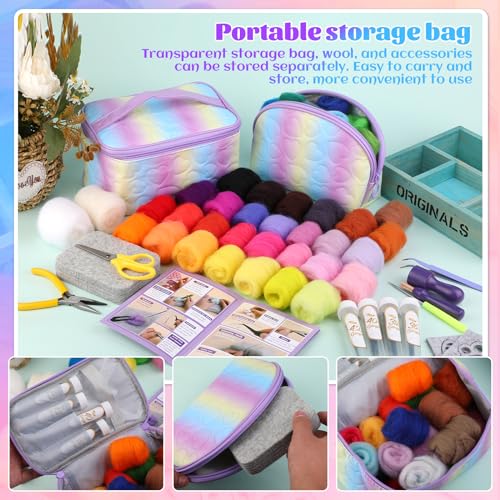 Needle Felting Kit