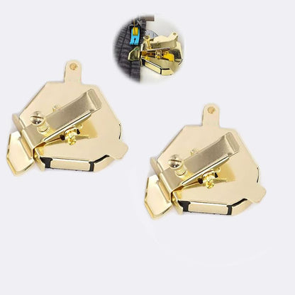 Upgraded Multifunctional Magnetic Seam Guide for Sewing Machines