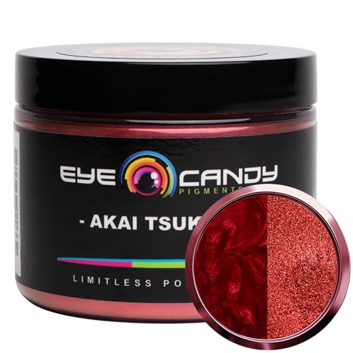 Pigments Premium True Red Mica Powder
