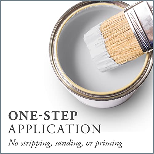 Chalk Based One Step Paint for Furniture (32 Fl Oz)