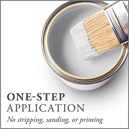 Chalk Based One Step Paint for Furniture (32 Fl Oz)