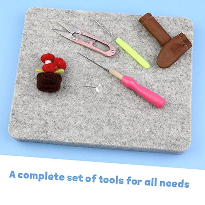 Needle Felting Kits (60 Count)