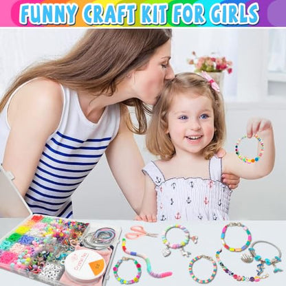 Girls Toys Bracelet Making Kit