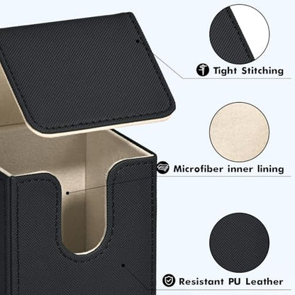 Card Deck Box for Trading Cards