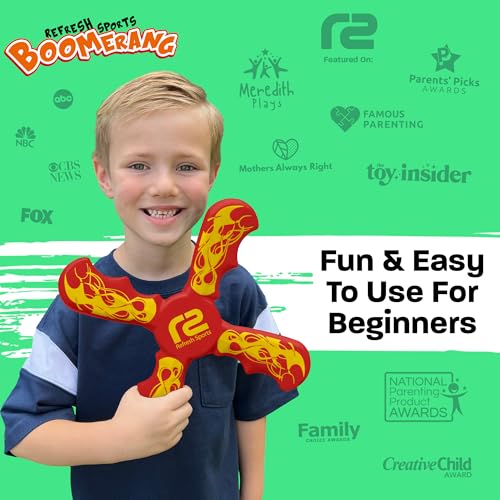 Boomerang for Kids
