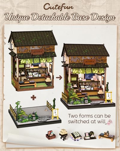 Book Nook Kit