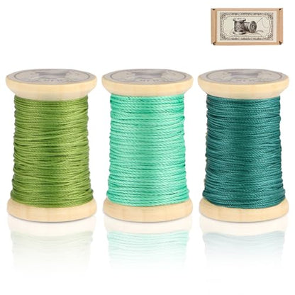 Natural Waxed Thread