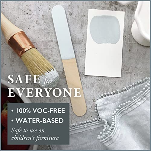 Chalk Based One Step Paint for Furniture (16 Fl Oz)