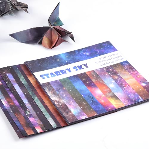 10 Different Packs Full Collection Origami Paper
