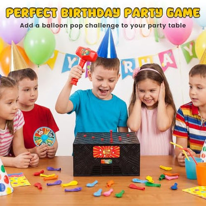 Balloon Pop Game