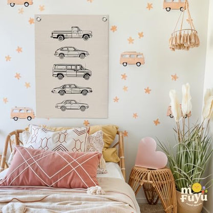 Car Room Decor