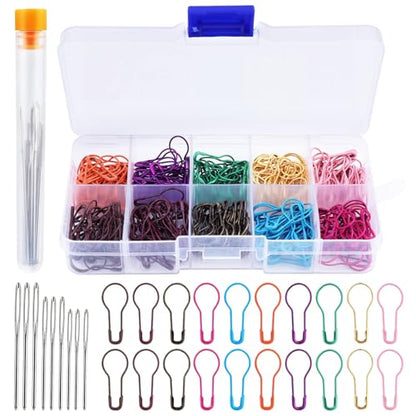 Crochet Markers (300 Count)