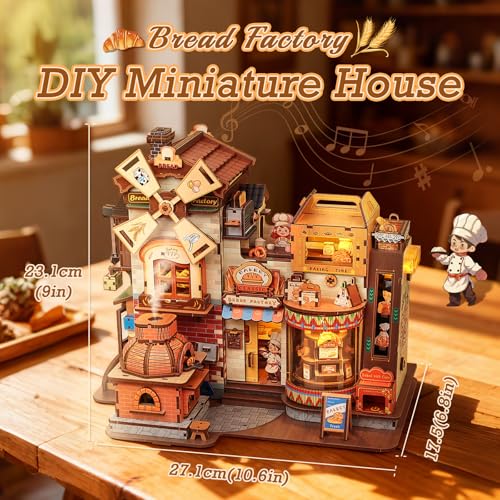 3D Wooden Puzzle for Adults (576 Count)
