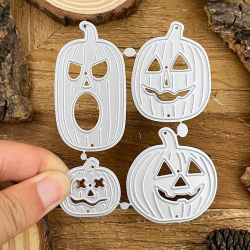 Festivals Metal Cutting Die for Scrapbooking (4 Count)