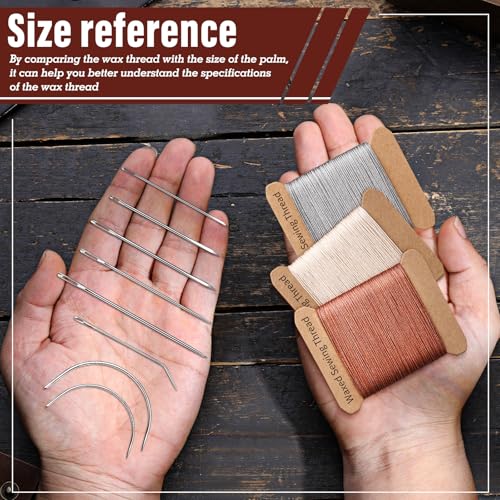 Upholstery Thread Repair Sewing Kit
