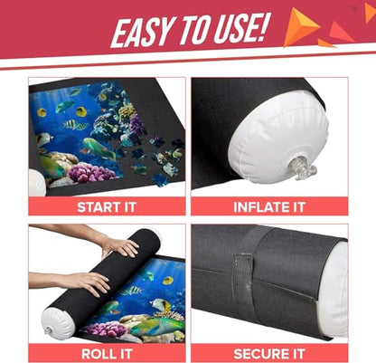 Puzzle Roll Up Mat