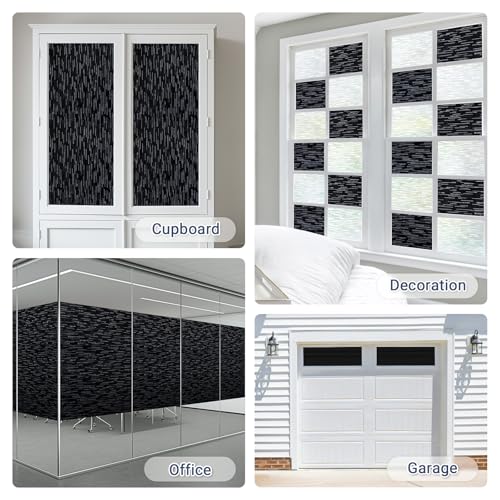 Window Privacy Film (19.38 Sq Ft)