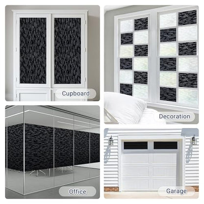 Window Privacy Film (19.38 Sq Ft)