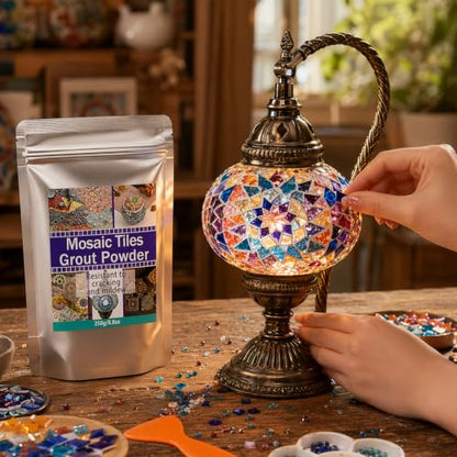 Mosaic Grout Mosaics Tile Tools