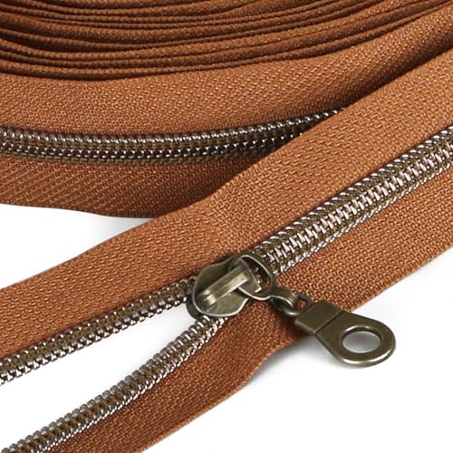 10 Yards Bulk Zipper