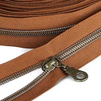 10 Yards Bulk Zipper