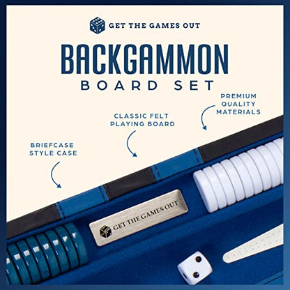 Backgammon Set