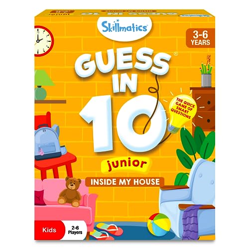 Guess in 10 Junior