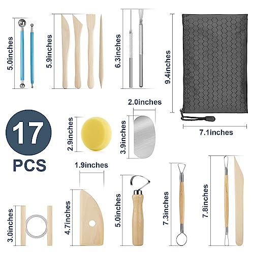 Pottery Tool Kit