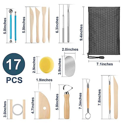 Pottery Tool Kit