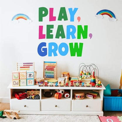 360 Pcs 30 Sheets Bulletin Board Letters 2.5 Inches Alphabet Stickers Self Adhesive Stick on Letters for Poster Board Classroom School Home Decor (360 Count)