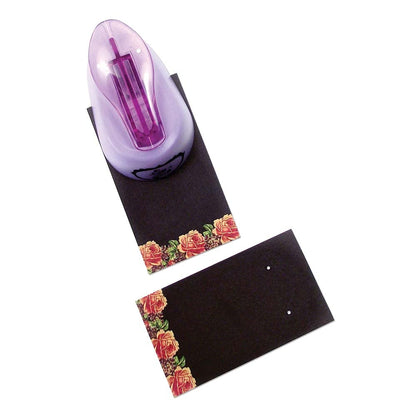 Double Post Punch - Crafty Corner