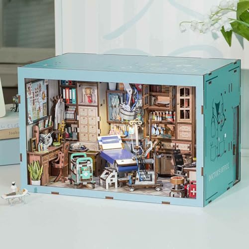 Book Nook Kit