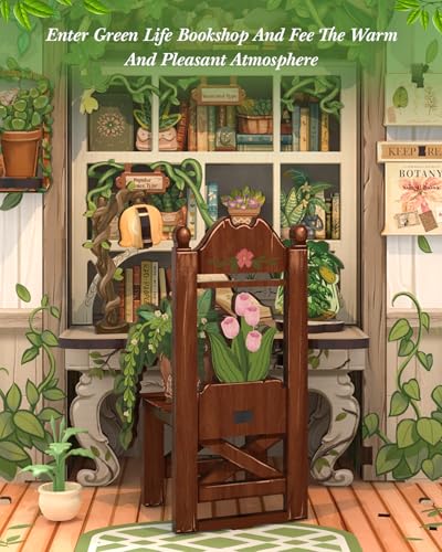 Book Nook Kit