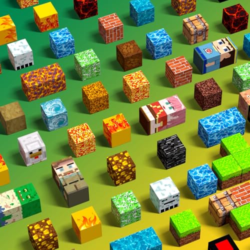 Magnetic Blocks (100 Count)