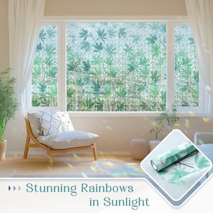 Window Privacy Film (19.38 Sq Ft)