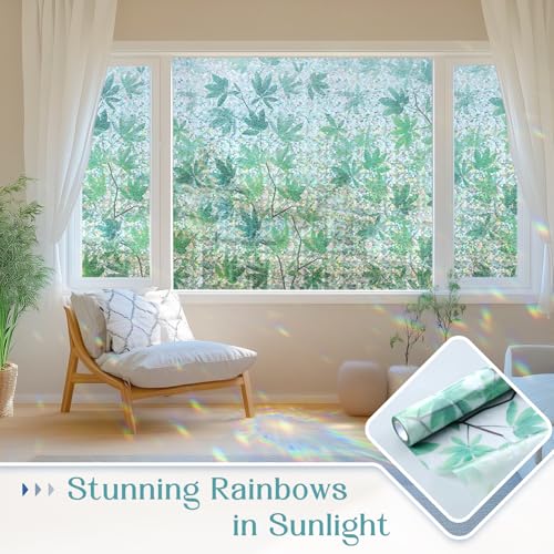 Window Privacy Film (38.75 Sq Ft)