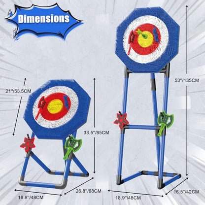 Axe Throwing Game for Backyard