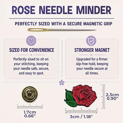 Magnetic Needle Minder