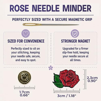Magnetic Needle Minder