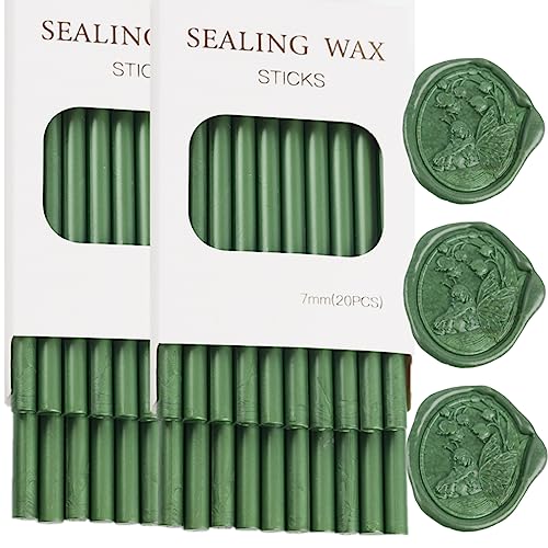 Wax Seal Sticks (21 Count)