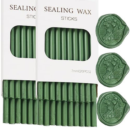 Wax Seal Sticks (21 Count)