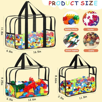 6Pcs Large XL (6 Count)