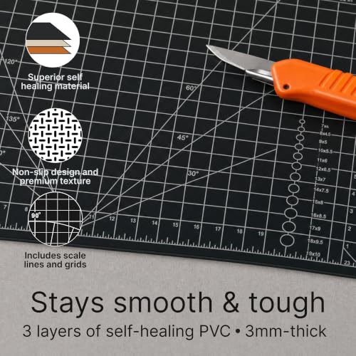 XNM Premium Self Healing Cutting Mat