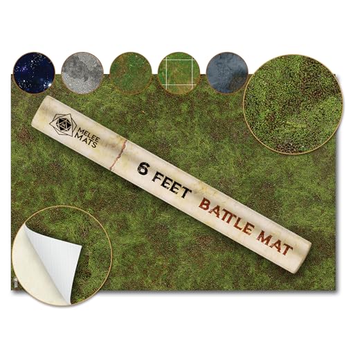 Wargaming Battle Mat