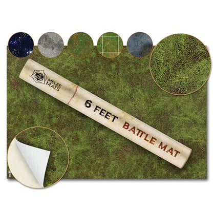Wargaming Battle Mat