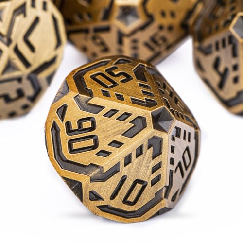 Metal DND Sci