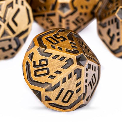 Metal DND Sci
