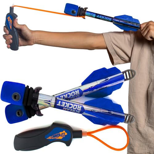 Toy Rocket Launcher for Kids